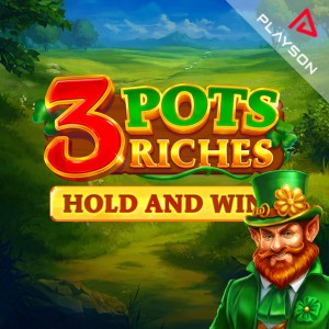 3 Pots Riches